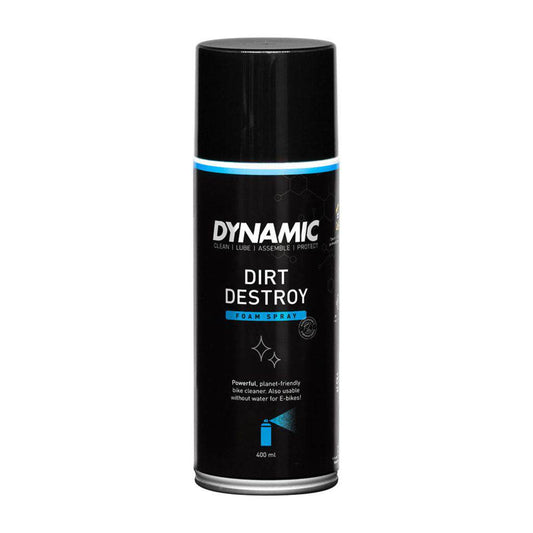 Dynamic Olie Dy Dirt Destroy Spray 400Ml - Le Coq Wielerartikelen