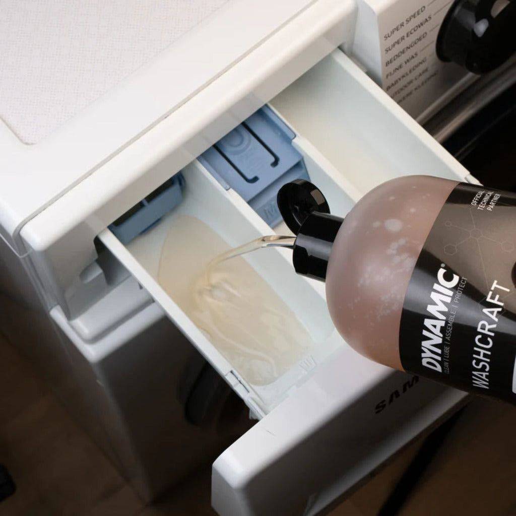 Dynamic Wasmiddel Dy Washcraft 1L - Le Coq Wielerartikelen