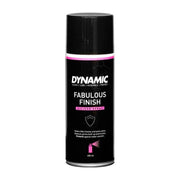 Dynamic Fabulous Finish Spray 400 ml poetsolie, smeermiddel voor het glad maken en beschermen van oppervlakken.