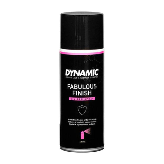 Dynamic Olie Dy Fabulous Finish Spray 400Ml - Le Coq Wielerartikelen