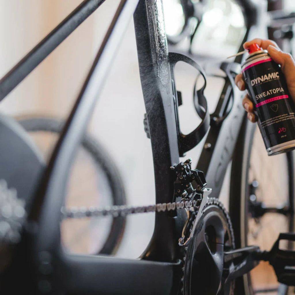 Dynamic Olie Dy Sweatopia Antiroest Spray 200Ml - Le Coq Wielerartikelen