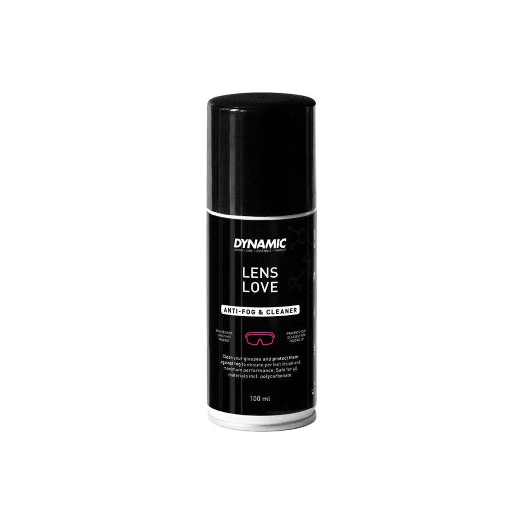 Dynamic Brillenreiniger Dy Lens Love Anti Fog Spray 100Ml - Le Coq Wielerartikelen