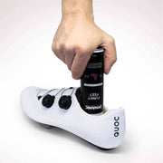 Dynamic Funky Feet Spray Schoendeo onderhoudsspray voor frisse, geurverfrissende schoenen, 150 ml in sprayfles