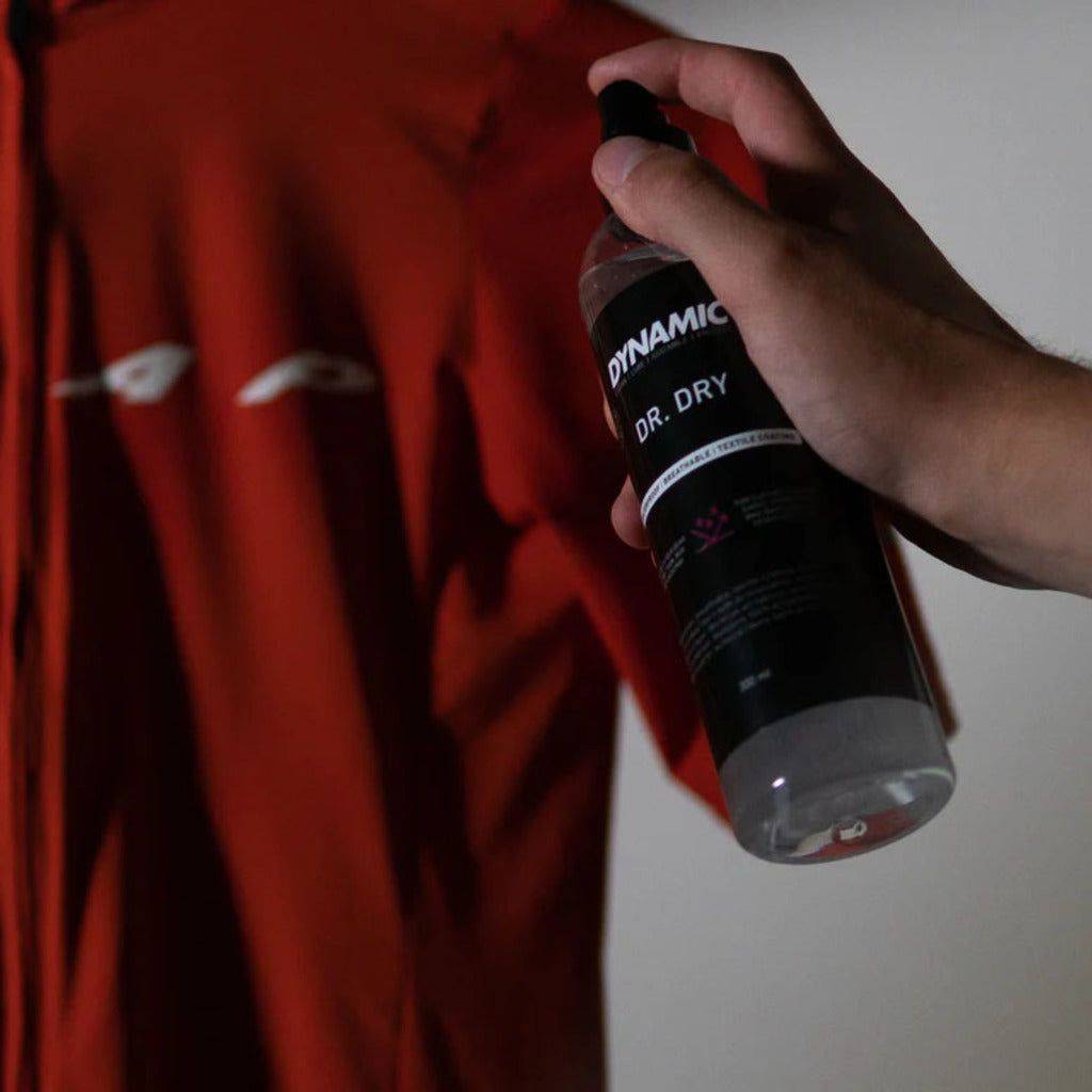 Dynamic Waterproof Coating Dy Dr Dry Spray 300Ml - Le Coq Wielerartikelen