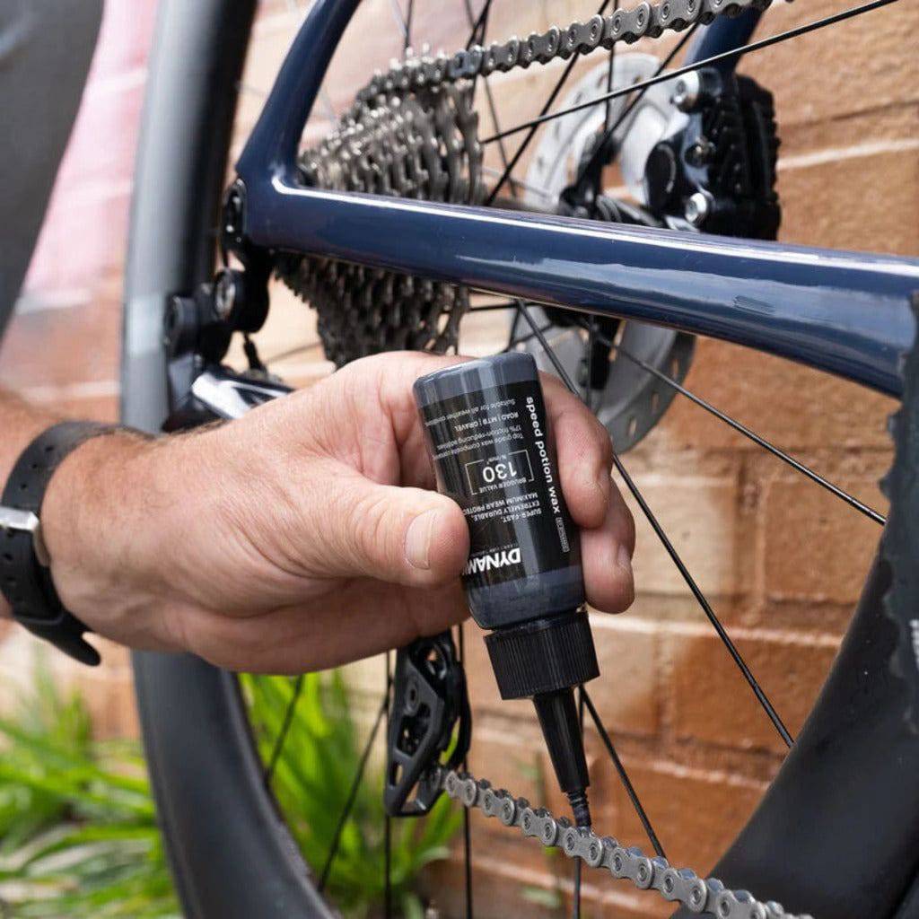 Dynamic Olie Dy Speed Potion Wax Lube - Le Coq Wielerartikelen
