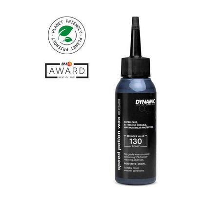 Dynamic Olie Dy Speed Potion Wax Lube - Le Coq Wielerartikelen