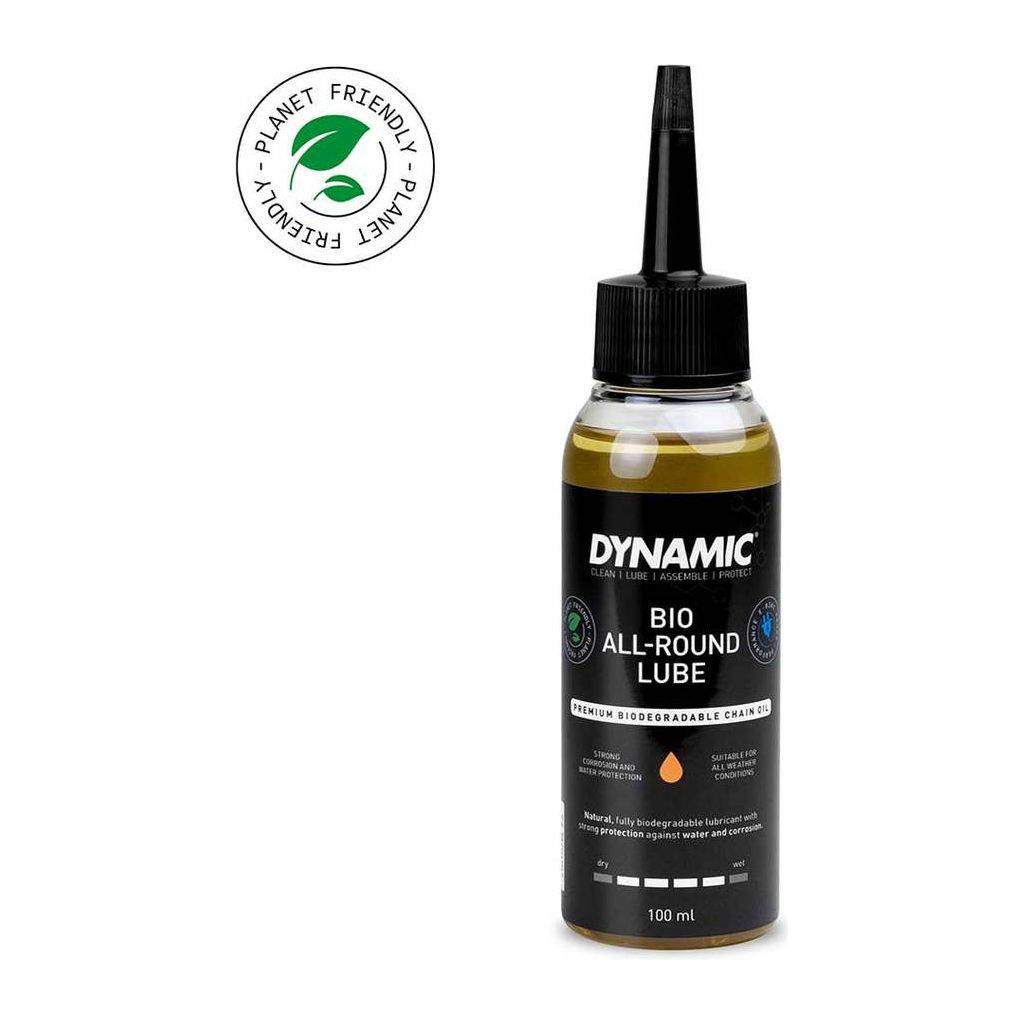 Dynamic Olie Dy Bio All Round Lube 100Ml - Le Coq Wielerartikelen