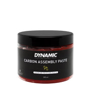 Dynamic montagepasta Carbon Assembly Paste, hittebestendige montagepasta voor professionele toepassingen, zichtbaar in de afbeelding.