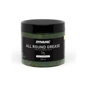 Dynamic All Round Grease Vet montagepasta in 200 ml verpakking, zichtbaar in de afbeelding.