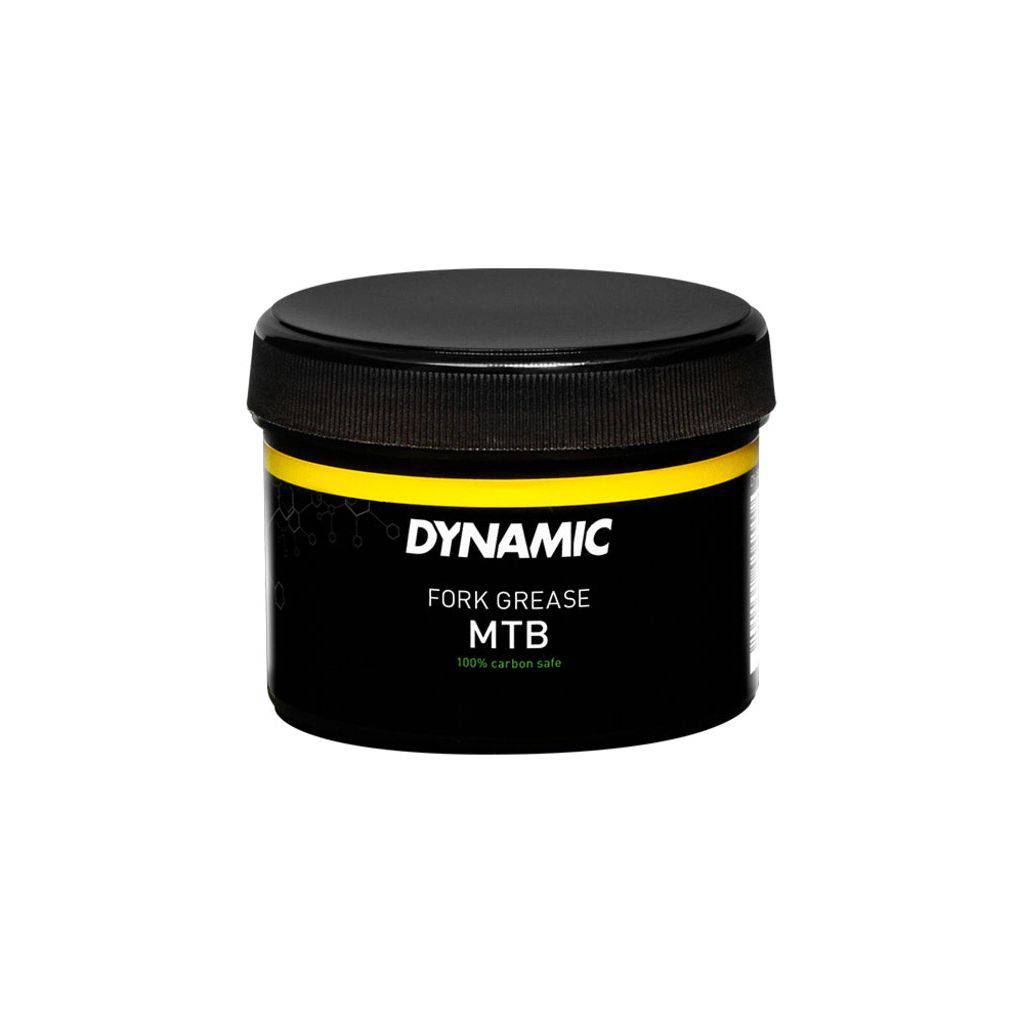 Dynamic MTB vorkvet 200 ml voorvork onderhoud, smeermiddel voor soepelheid en bescherming van mountainbike voorvorken.