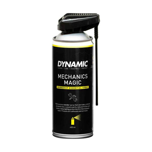 Dynamic Olie Dy Mechanics Magic Spray 400 Ml - Le Coq Wielerartikelen
