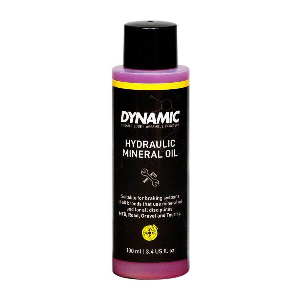 Dynamic Olie Dy Hydraulic Mineral Oil 100Ml - Le Coq Wielerartikelen