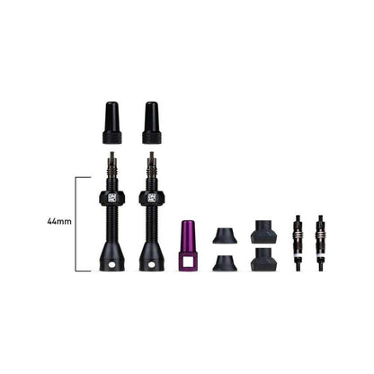Dynamic Ventiel Dy Barkeeper Tl Set A 2 - Le Coq Wielerartikelen