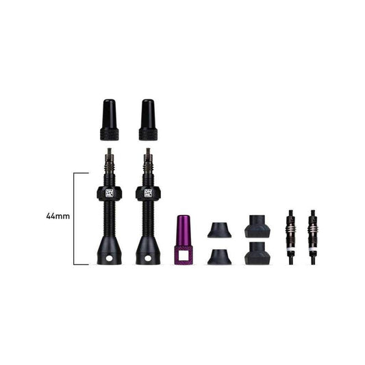 Dynamic Ventiel Dy Barkeeper Tl Set A 2 - Le Coq Wielerartikelen