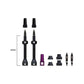 Dynamic Ventiel Dy Barkeeper Tl Set A 2 - Le Coq Wielerartikelen