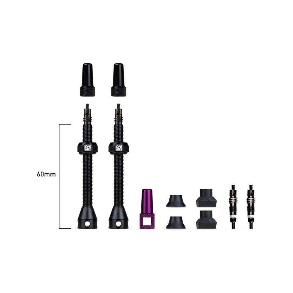 Dynamic Ventiel Dy Barkeeper Tl Set A 2 - Le Coq Wielerartikelen