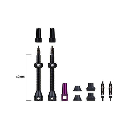 Dynamic Ventiel Dy Barkeeper Tl Set A 2 - Le Coq Wielerartikelen