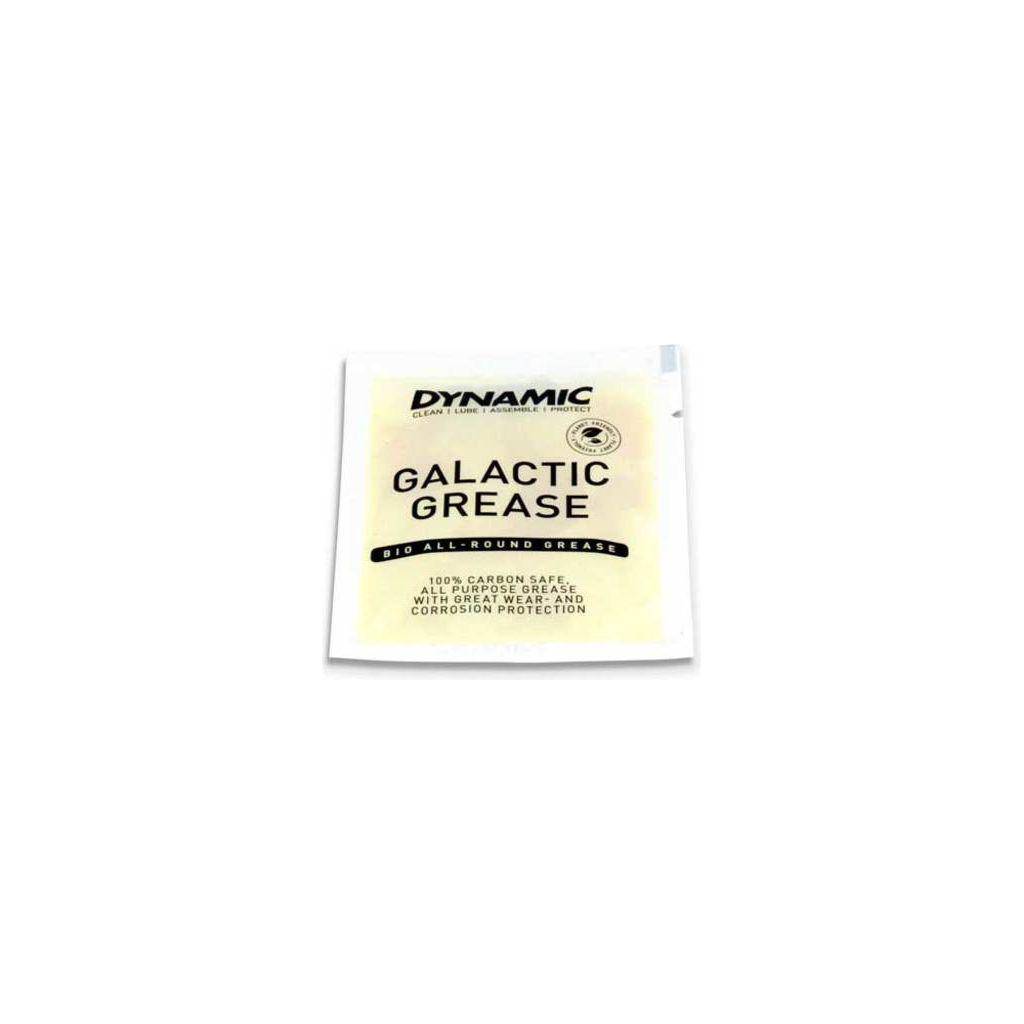 Dynamic Galactic Grease Bio All Round vet montagepasta in 5 g biologisch afbreekbare verpakking, geschikt voor diverse montageklussen