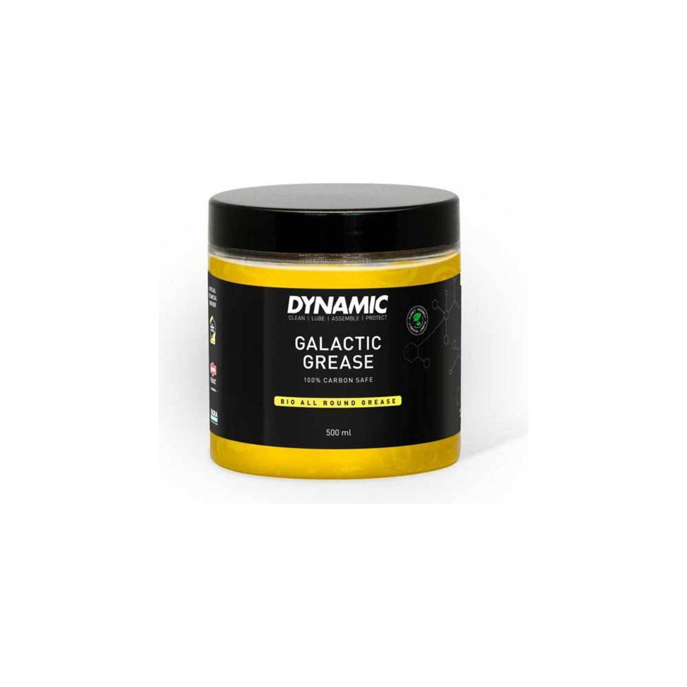 Dynamic Olie Dy Galactic Grease Bio All Round - Le Coq Wielerartikelen