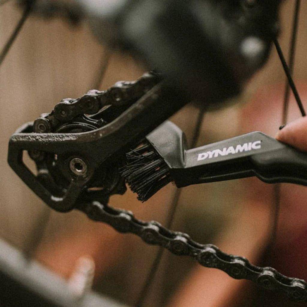 Dynamic Grs Dy Drivetrain Detailling Brush - Le Coq Wielerartikelen