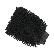 Dynamic Microfiber poetsdoek handschoen met lange vezels, geschikt voor fietsborstels en schoonmaakwerk.
