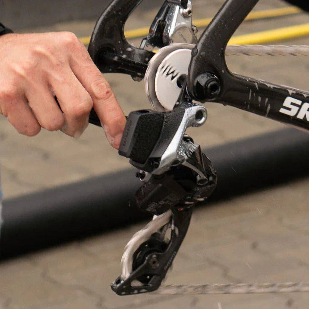 Dynamic Grs Dy Kettinghouder Pocket Sprocket Wit - Le Coq Wielerartikelen