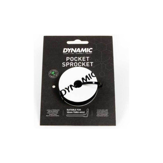 Dynamic Grs Dy Kettinghouder Pocket Sprocket Wit - Le Coq Wielerartikelen