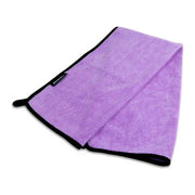 Dynamic Turbo Poetsdoek van luxe microvezel, 80x40 cm, ideaal voor het reinigen van fietsen.