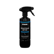 Dynamic Quick N Dirty olie emmer fietsonderhoudsset met schoonmaakborstel en olie voor fietsreparatie en onderhoud