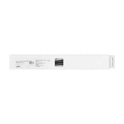 Zwart set van 8 DT Swiss ARC1400 Dicut 38 DB spaaksets voor voor- en achterwielen, zichtbaar in de afbeelding.