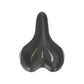 Zadel Selle Royal Lookin Moderate Royalgel Stracciatella Unisex - Zwart - Le Coq Wielerartikelen