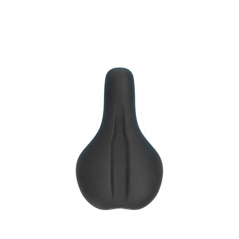Zadel voor kinderfiets van Selle Royal Explora JR, zwart, foam matrix, geschikt voor 16-20 inch kinderfietsen