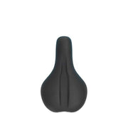 Zadel voor kinderfiets van Selle Royal Explora JR, zwart, foam matrix, geschikt voor 16-20 inch kinderfietsen