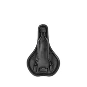 Zadel voor kinderfiets van Selle Royal Explora JR A056JR, zwart kinderzadel met foam en matrix voor 16-20 inch fietsen