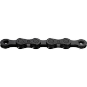 KMC DLC12 126 schakels 12-speed ketting met DLC-coating en gewaxte afwerking, geschikt voor fiets of mountainbike
