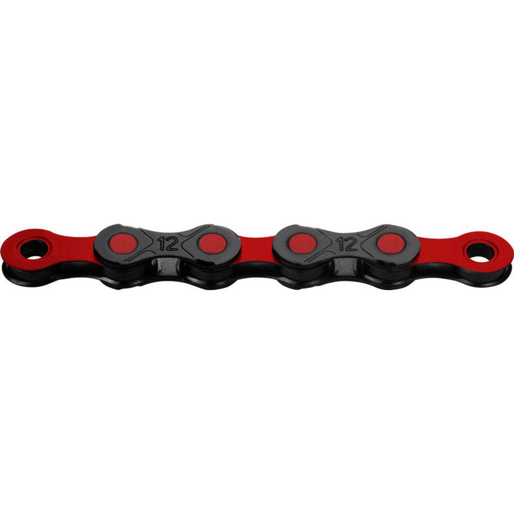 Ketting KMC DLC 12 Waxed 12V 11/128" 126 Schakels - Le Coq Wielerartikelen