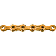 KMC X11SL 11-speed ketting met 118 schakels, gewaxed, geschikt voor racefietsen en mountainbikes.