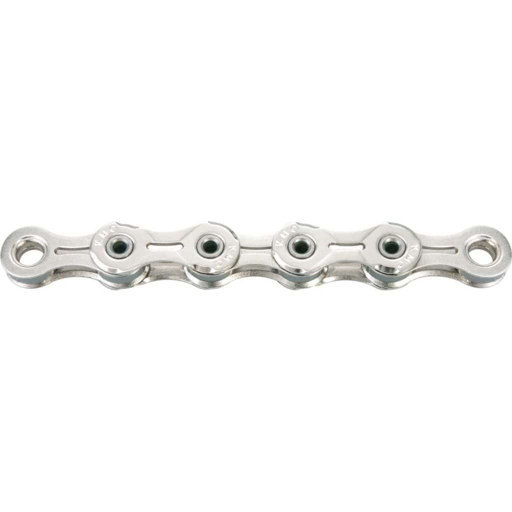 Ketting KMC X11SL Waxed 11V 11/128" Super Light 118 Sch. Zilver - Le Coq Wielerartikelen