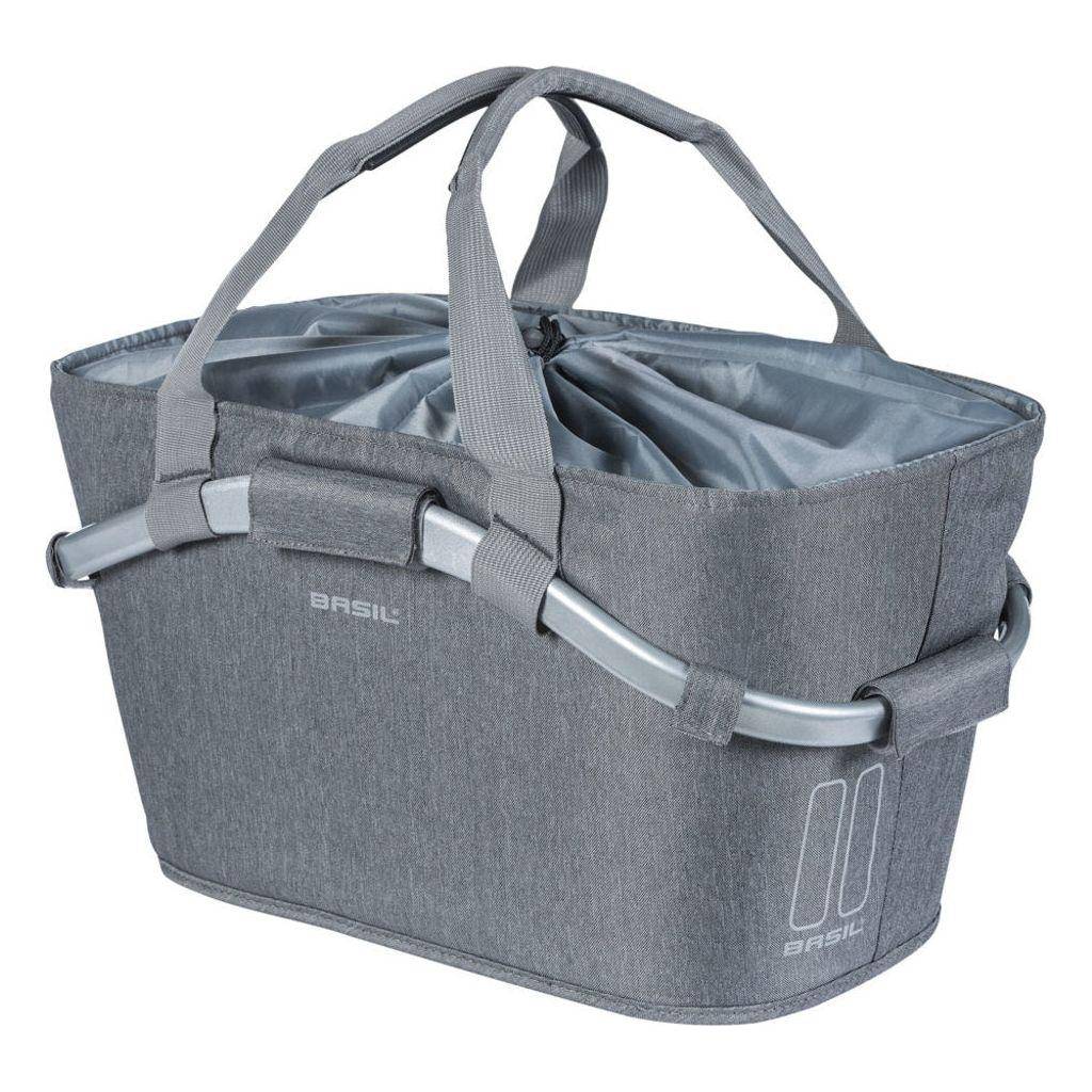 Basil Mandtas Classic Carry All MIK Achterop Afneembaar 22L - Le Coq Wielerartikelen