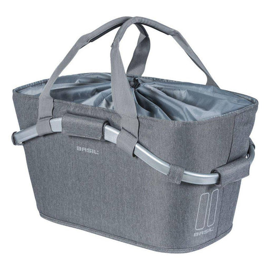 Basil Mandtas Classic Carry All MIK Achterop Afneembaar 22L - Le Coq Wielerartikelen