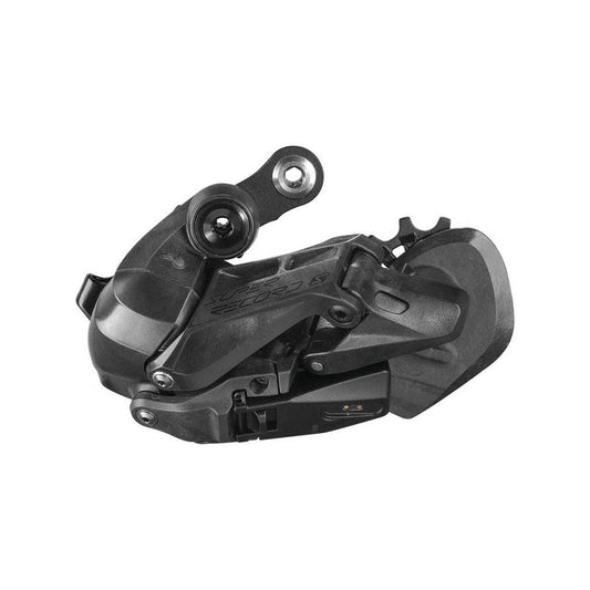 Campagnolo Achterderailleur Super Record S WRL 12V Carbon - Zwart - Le Coq Wielerartikelen