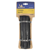 Michelin Lithion 4 28-inch racefiets buitenband, zwart, vouwband met profiel voor optimale prestaties.