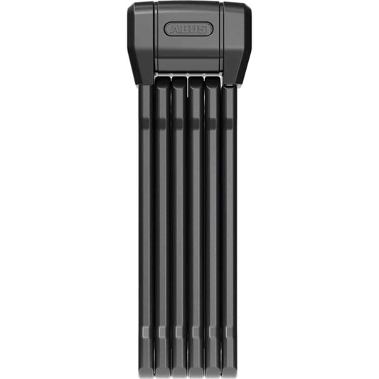 Vouwslot Abus Bordo 6200K SH 90cm - Zwart - Le Coq Wielerartikelen
