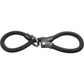 Abus Kettingslot Infinity Loop 1806 110cm x 6mm - Zwart - Le Coq Wielerartikelen