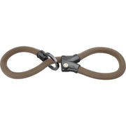 Abus Infinity Loop 1806 kettingslot van 140 cm en 6 mm dikte, stevig en betrouwbaar voor fietsbeveiliging