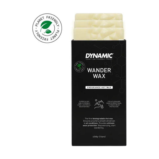 Dynamic Wax/Olie Wander Wax 240gr - Le Coq Wielerartikelen