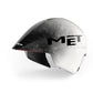 Fietshelm MET Drone Wide Body II UAE Team Emirates MY25 White Black - Le Coq Wielerartikelen
