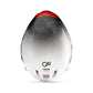 Fietshelm MET Codatronca UAE Team Emirates MY25 White Black - Le Coq Wielerartikelen