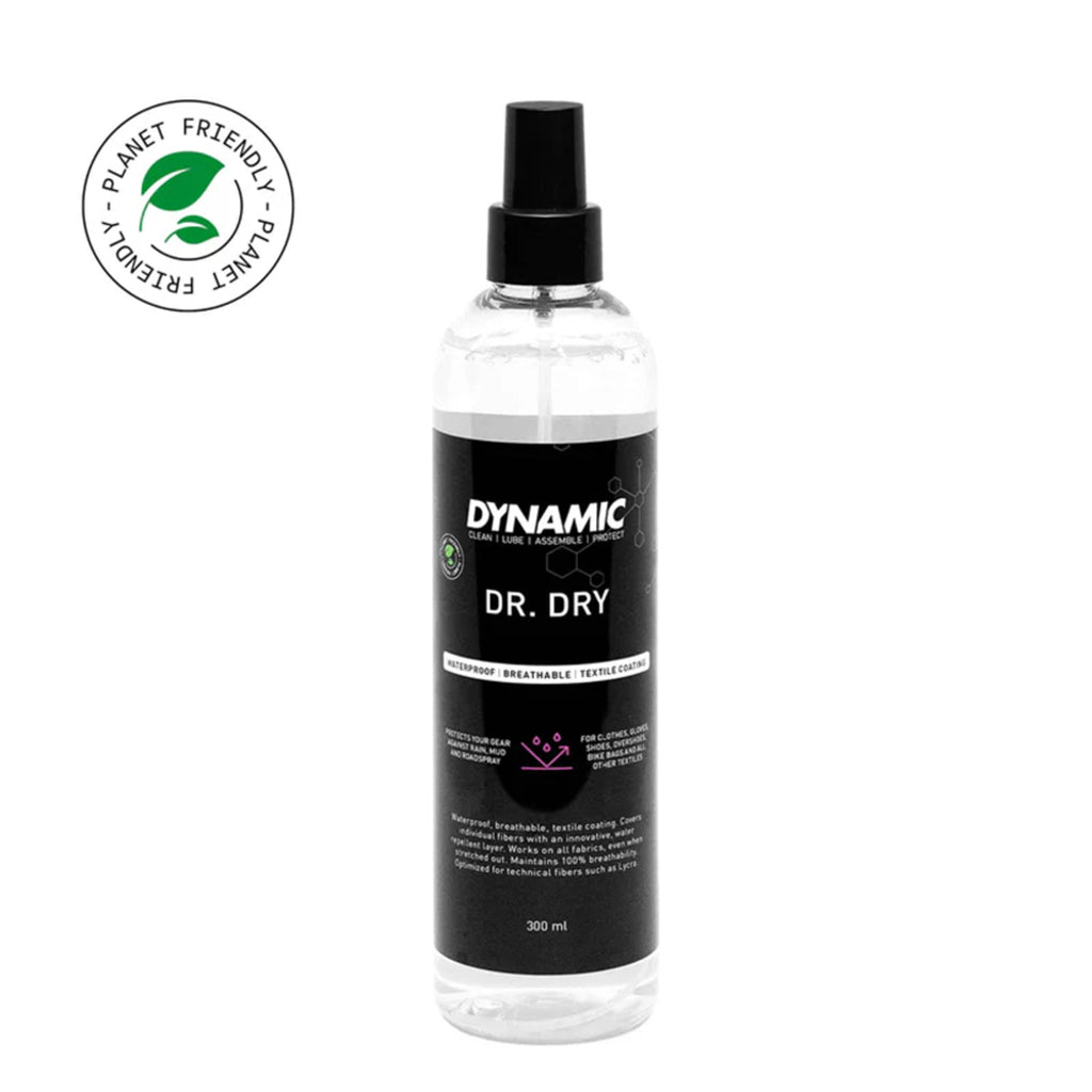 Dynamic Dr Dry Spray waterdichte coating spray in 500 ml, spuitbus met beschermende en waterafstotende eigenschappen
