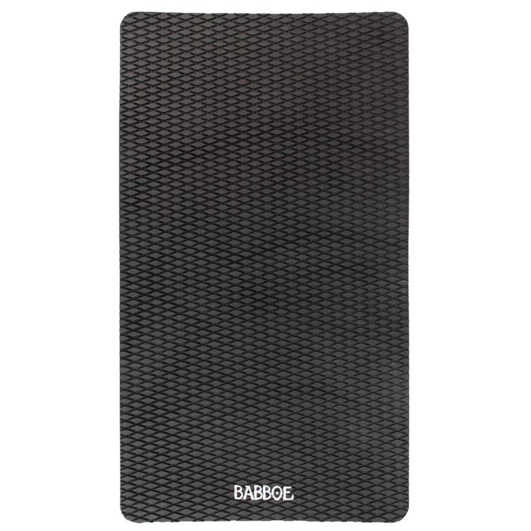 Babboe Mat Max-E V1 Anti-Slip Zwart - Le Coq Wielerartikelen